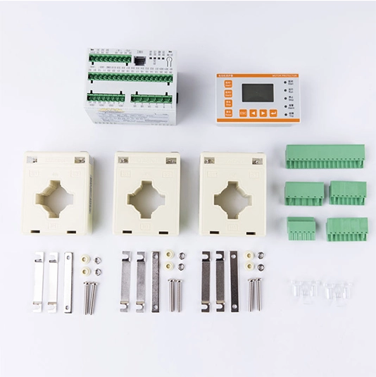 single phase motor protection relay