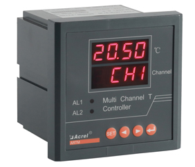 ARTM-8 Монитор входной температуры PT100 в распределительных устройстве