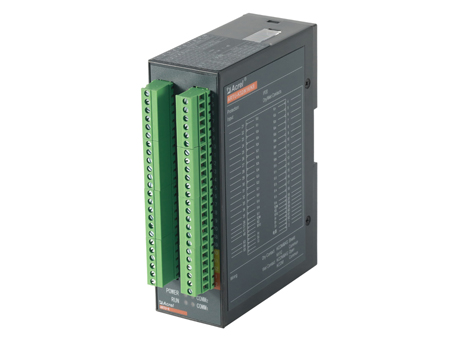 Parameters Of Remote Signal Collect Terminal Unit