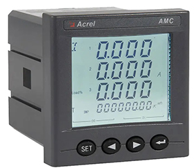 AMC72L-E4/KC Многофункциональный измеритель мощности переменного тока