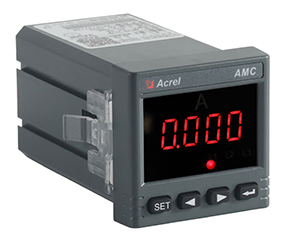 AMC48-AI Измеритель тока одиночной фазы переменного тока