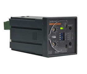 ASJ20-LD1C Устройство контроля остаточного тока монитора изоляции линии