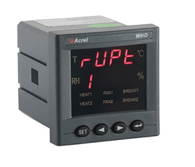 WHD72-22 Программируемый аналоговый датчик температуры и влажности