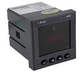 AMC72-DV Вольтметр постоянного тока