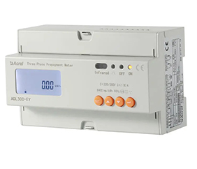 ADL300-EY Трехфазный электрический счетчик с предоплатой